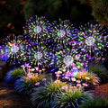 Solar Lights Outdoor, 120LED 6pack Fairy Garden Lights Decor by Suncket