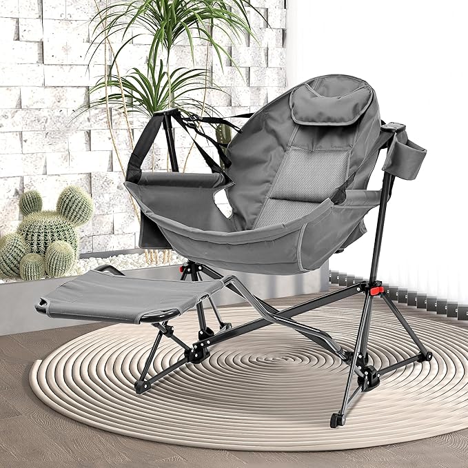 Ainfox Hammock Camping Chair by Ainfox