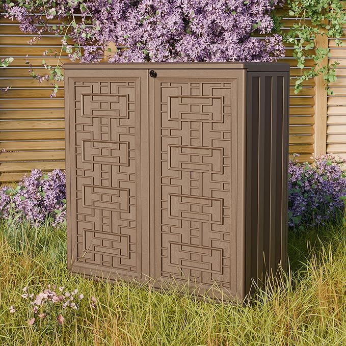 Indoor Outdoor Storage Cabinet Waterproof - Image 7