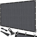Artpuch 90% Sun Shade Cloth, 10 x 16 FT Pergola Shade Cover Canopy by Artpuch