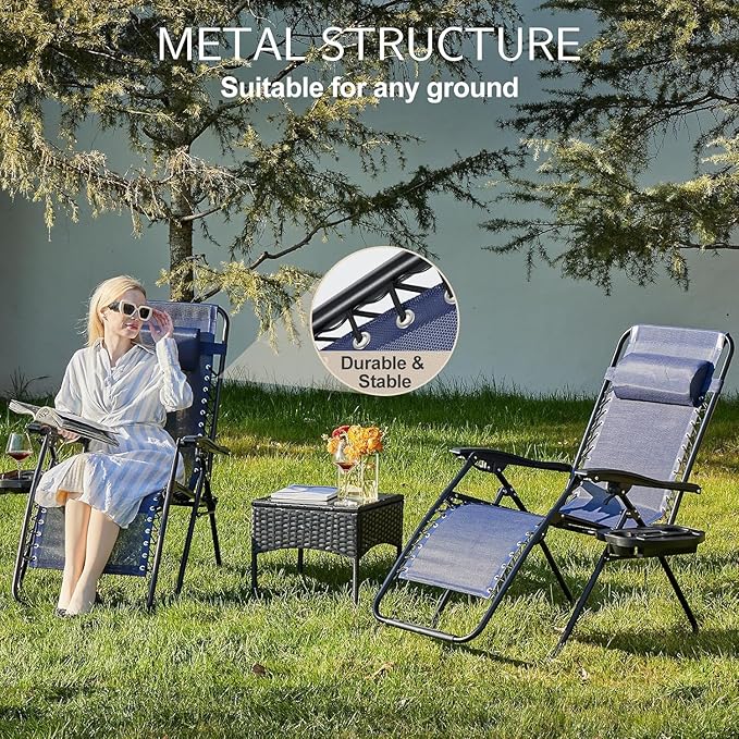 Sweetcrispy Zero Gravity Chairs - Image 7