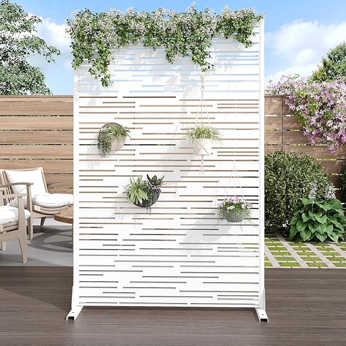 Casaphoria Metal Privacy Screen Outdoor - Image 2