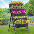 Homdox 5-Tier Elevated Garden Bed by HOMDOX
