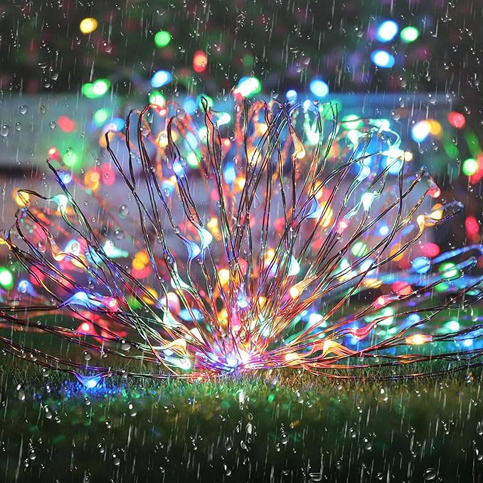 Joomer Solar Fairy Lights - Image 6