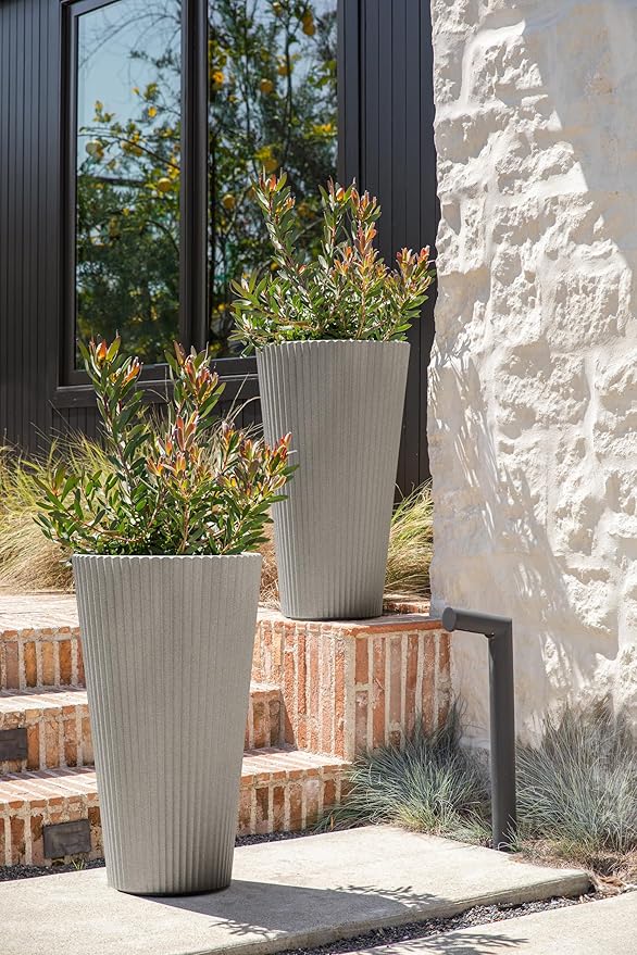 Veradek Demi Series Tall Planter - Image 8