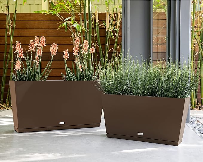 Veradek Midori Long Trough Planter - Image 5