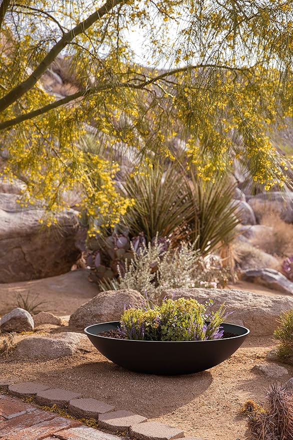Veradek Mason Series Lane Bowl Planter| - Image 4