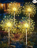 suddus Solar Garden Lights Outdoor Waterproof Decorative, Solar Fairy Lights by SUDDUS