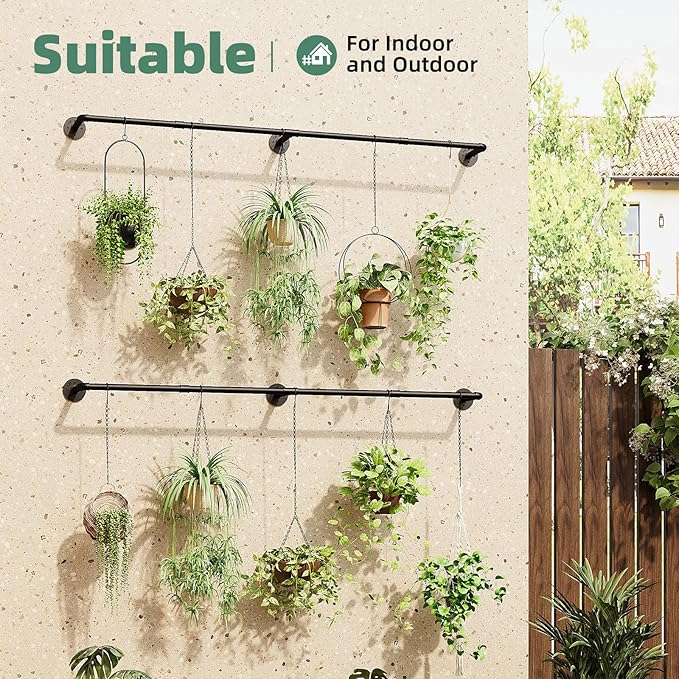 Plant Hanger Indoor Hanging Planters - Image 3