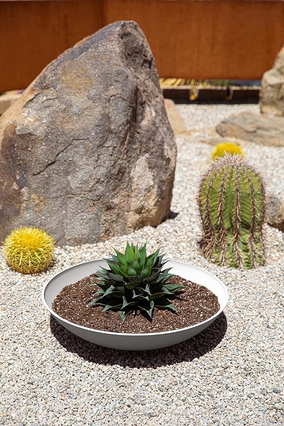 Veradek Mason Series Lane Bowl Planter| - Image 4