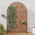 Casaphoria Metal Privacy Screen Outdoor by Casaphoria