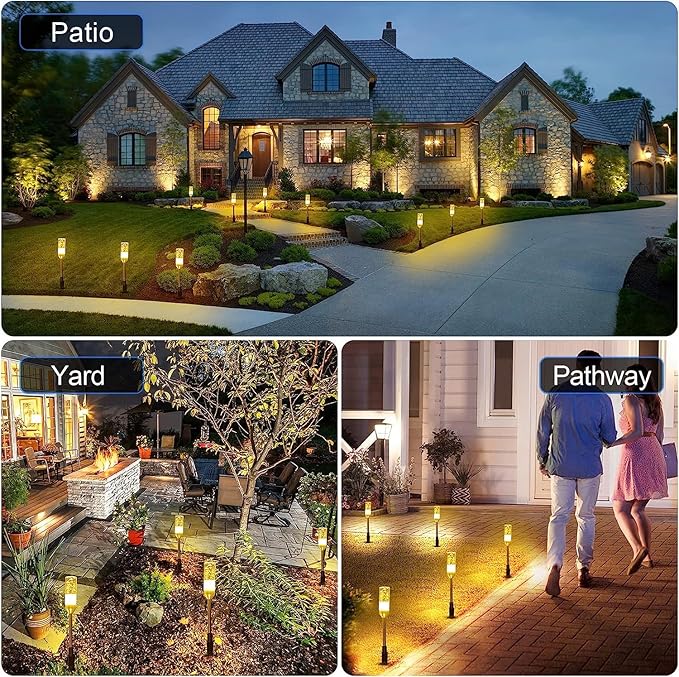 B-right Warm White 3PCS Extension Lights - Image 2