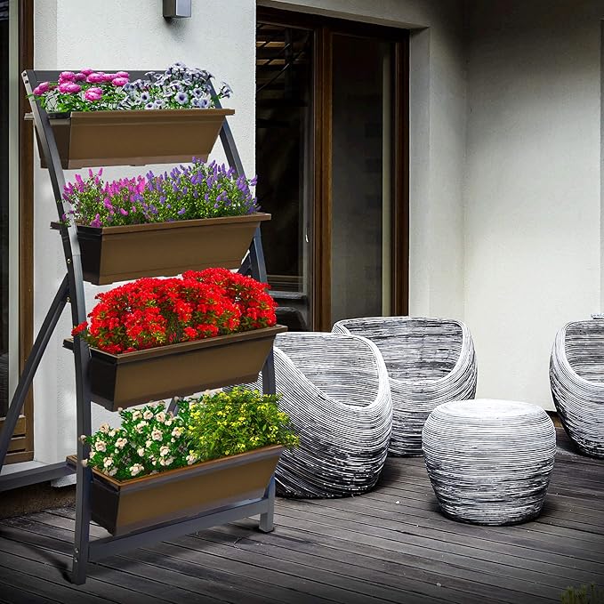 6-Ft Raised Garden Bed - Image 6