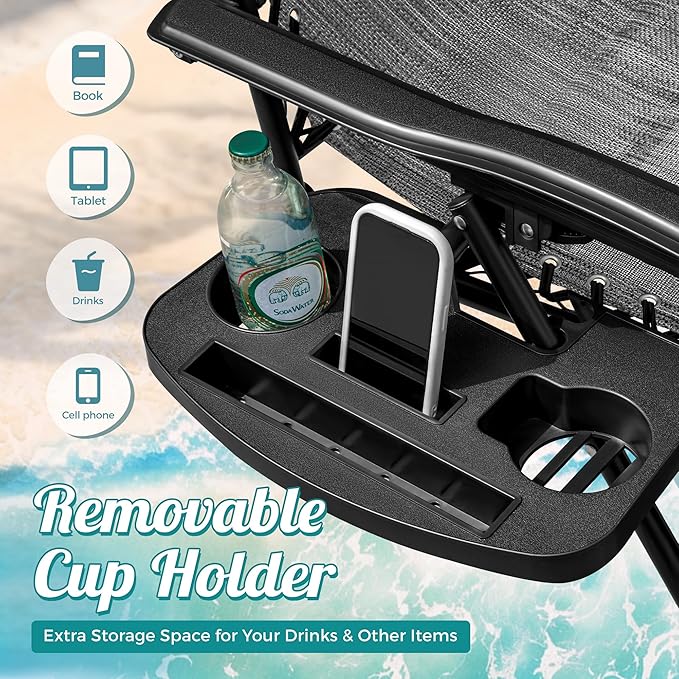 Homall Zero Gravity Chair - Image 5