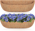 HFHOME 2PCS 36 Inch Coco Liners by HFHOME
