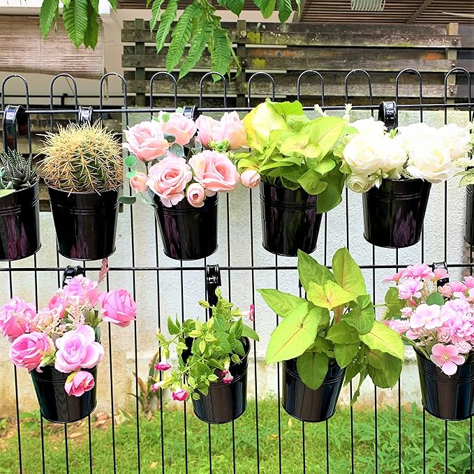 LaLaGreen Small Hanging Planters - Image 7