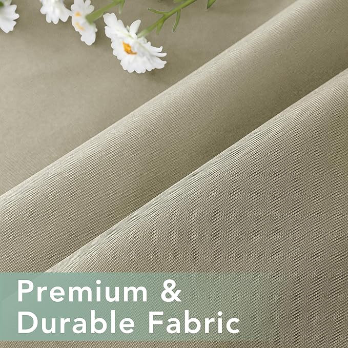 Gazebo Curtains Outdoor Waterproof 6 Panels - Image 6