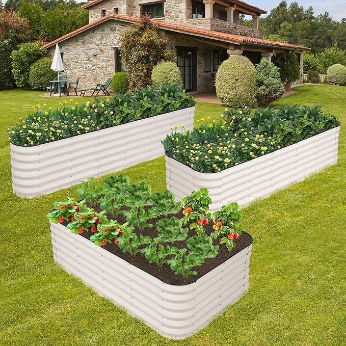 GoCampDriect 4 in 1 Raised Garden Bed - Image 3