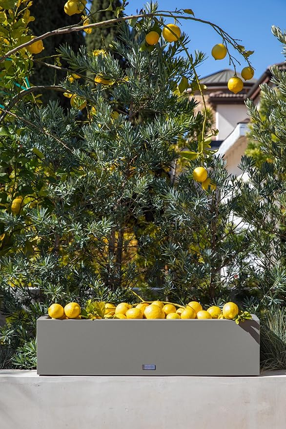 Veradek Block Series Window Box Planter - Image 6