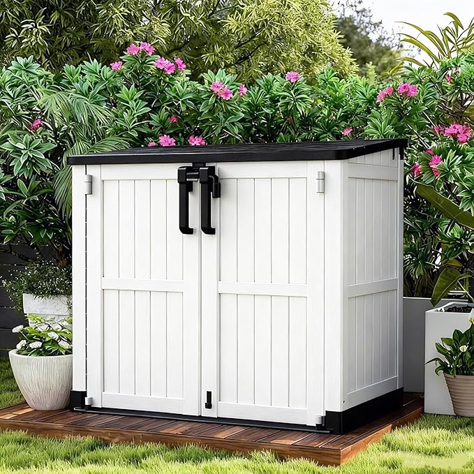 LHBcraft Outdoor Storage Cabinet 36 Cu Ft by LHBcraft-US