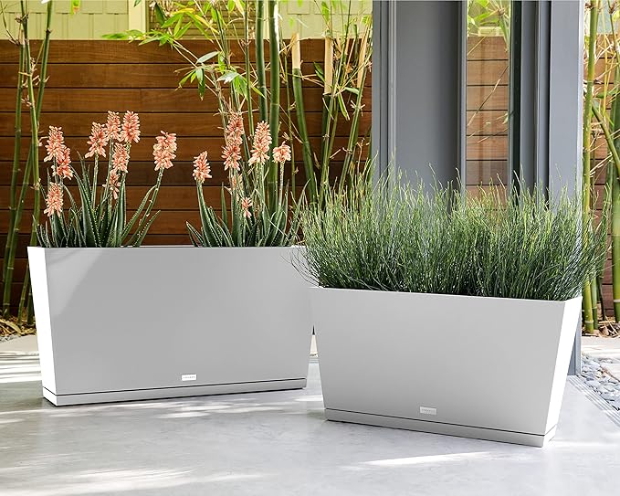 Veradek Midori Long Trough Planter - Image 5