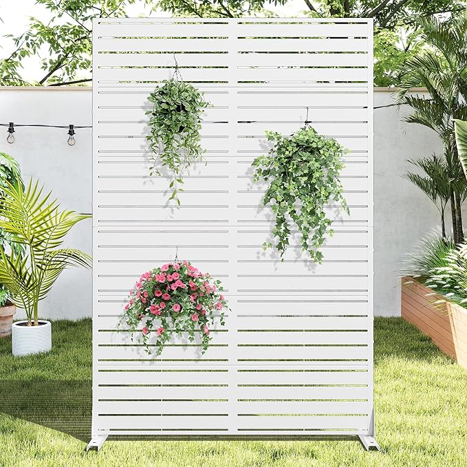 Casaphoria Metal Privacy Screen Outdoor - Image 2
