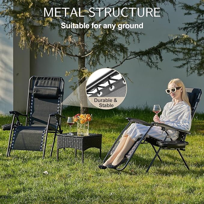Sweetcrispy Zero Gravity Chairs - Image 5
