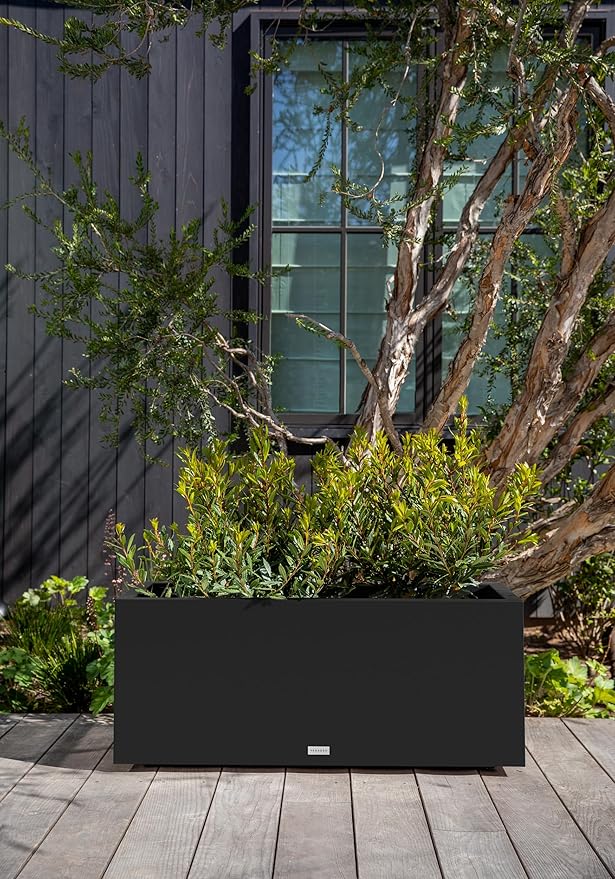 Veradek Block Series Long Box Planter - Image 7