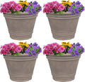 Sunnydaze 20-Inch Franklin Large Plant Pot by SunnydazeDecor