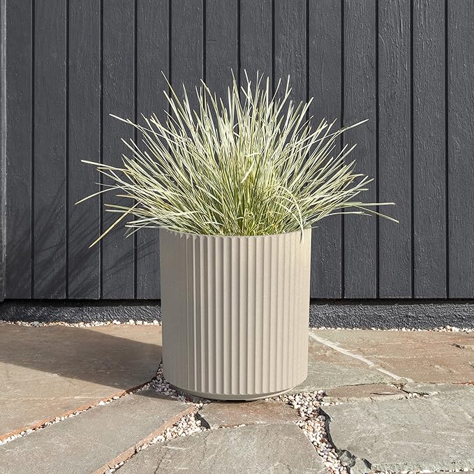 Veradek Demi Series Round Planter - Image 6