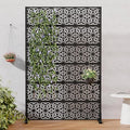 Casaphoria Metal Privacy Screen Outdoor by Casaphoria