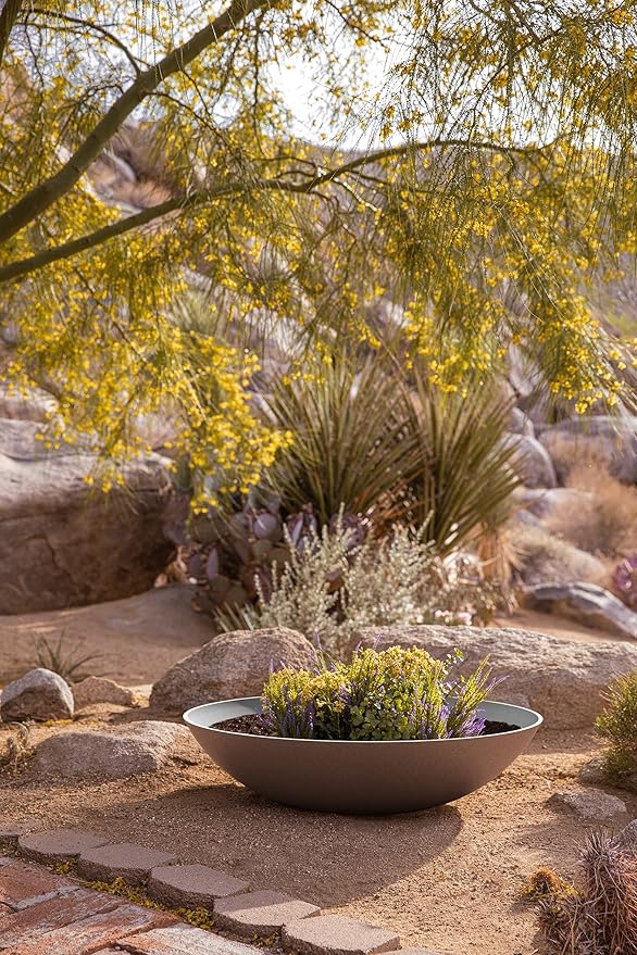 Veradek Mason Series Lane Bowl Planter| - Image 4