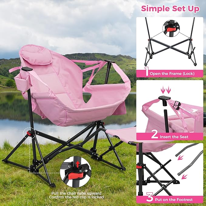 Ainfox Hammock Camping Chair - Image 6
