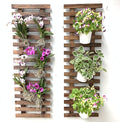 ShopLaLa Wall Planter – Hanging Planter by ShopLaLa