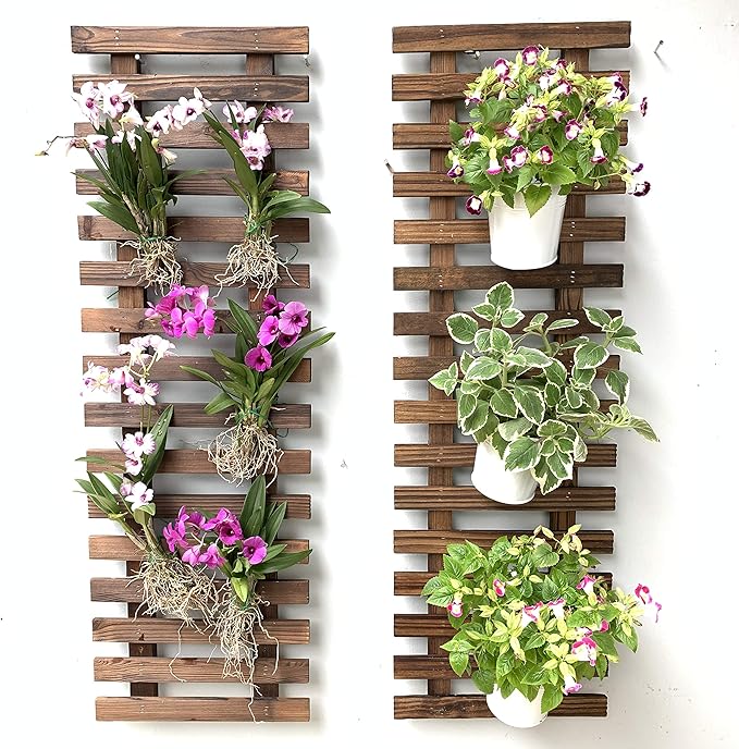 ShopLaLa Wall Planter – Hanging Planter by ShopLaLa