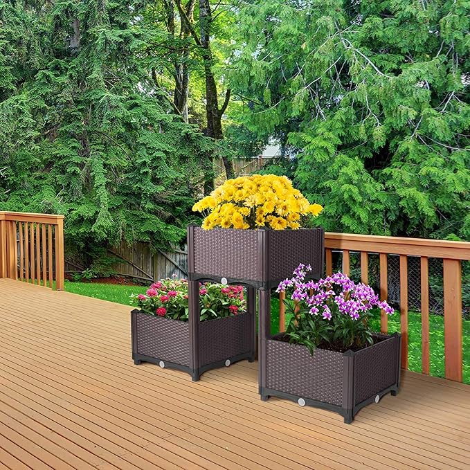 D'vine Dev Planter Raised Beds - Image 3