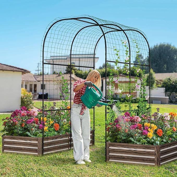 DoCred 3 in 1 Raised Garden Bed - Image 2