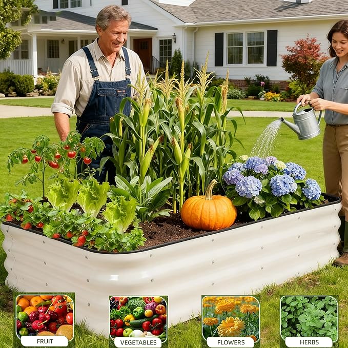 GoCampDriect 4IN1 Raised Garden Bed - Image 8