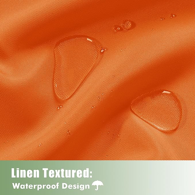 HolidayIdeas Waterproof Outdoor Curtains - Image 2