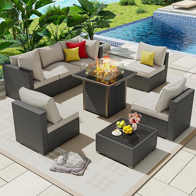 Outdoor Patio Furniture Set - Image 4