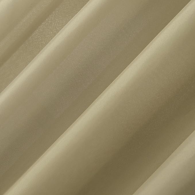 Sun Zero Marina Indoor/Outdoor UV Protectant Energy Efficient Grommet Curtain - Image 3
