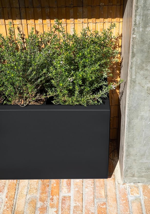 Veradek Block Series Long Box Planter - Image 7