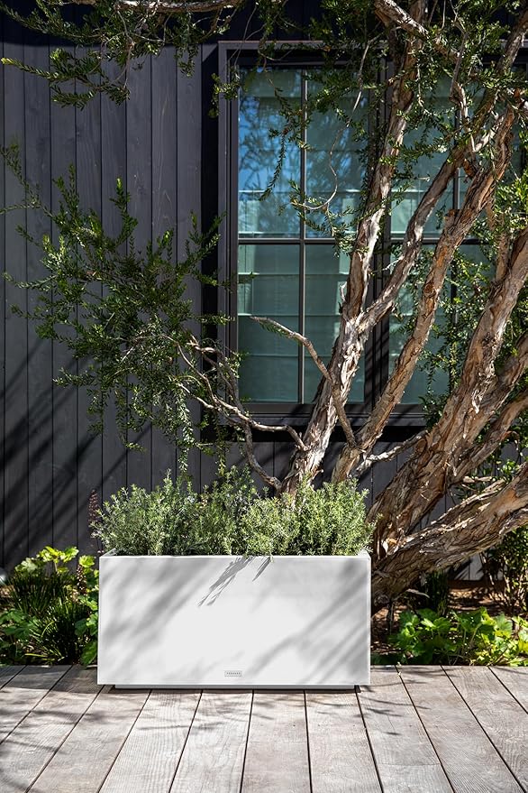 Veradek Block Series Long Box Planter - Image 5