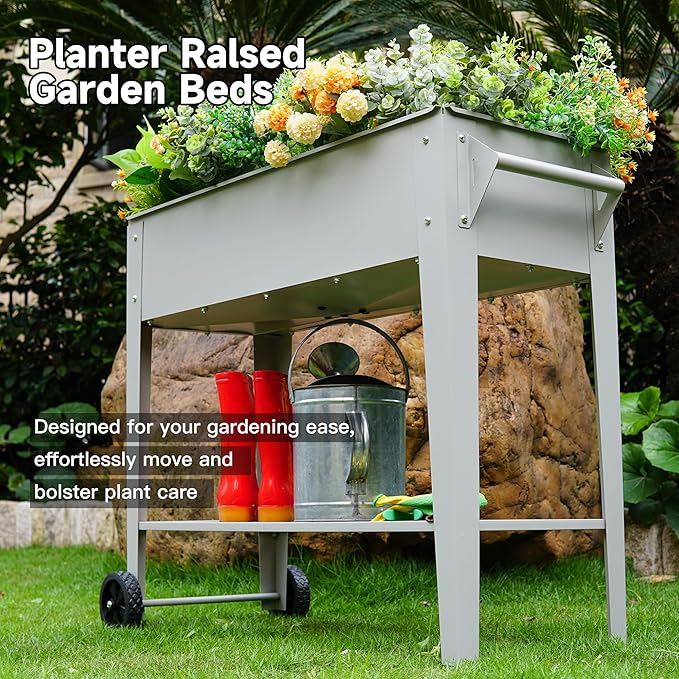     Elevate Herb Garden Planter Box - Image 6