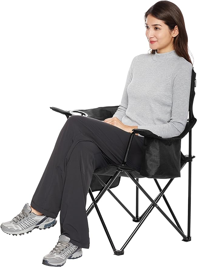 Amazon Basics Camping Chair - Image 6