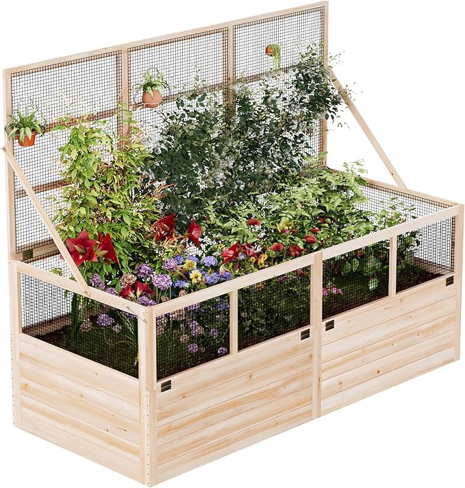 AMERLIFE Raised Garden Bed - Image 9
