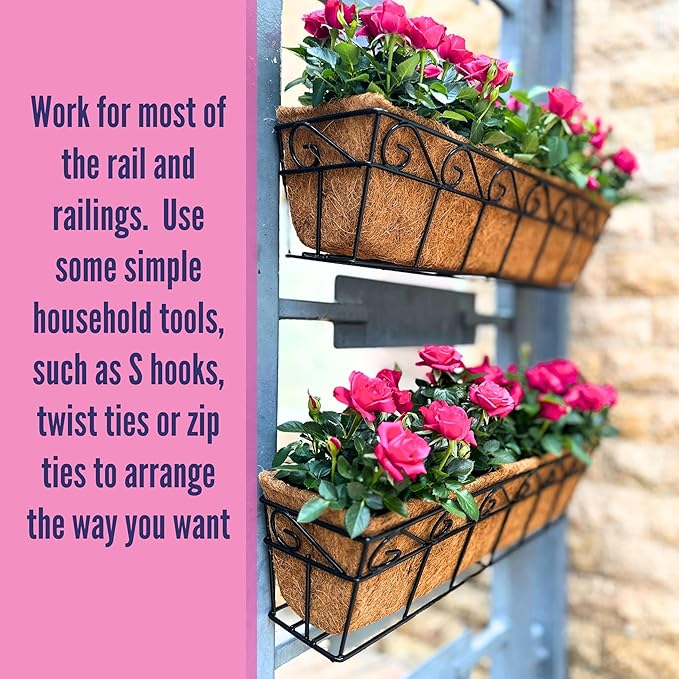 LaLaGreen Wall Mounted Planters - Image 6