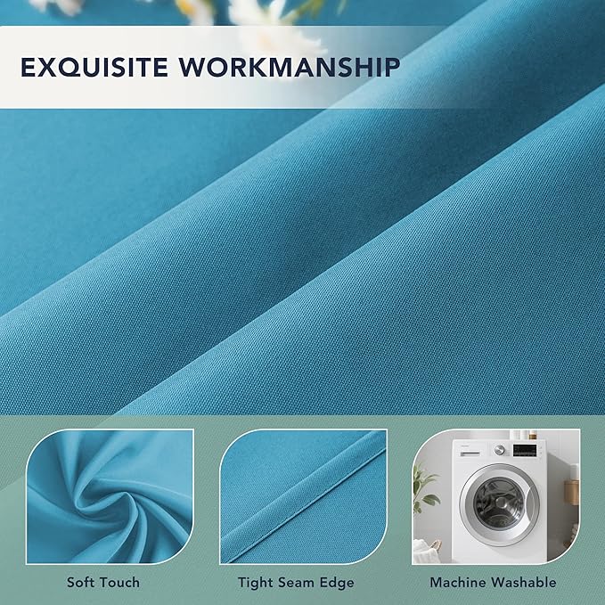 Patio Curtains Outdoor Waterproof - Image 5
