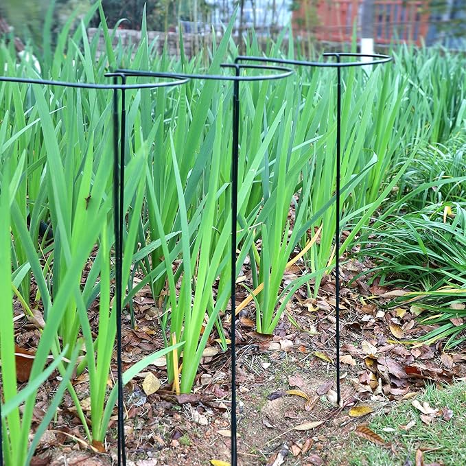 TCBWFY 14" Dx32 H Plant Supports Stakes - Image 8