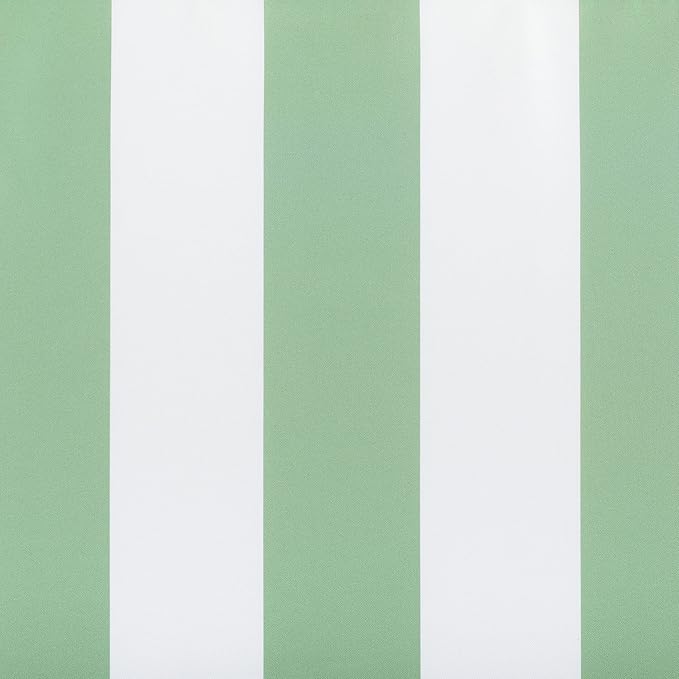 Sun Zero Valencia Cabana Stripe Indoor/Outdoor UV Protectant Energy Efficient - Image 6